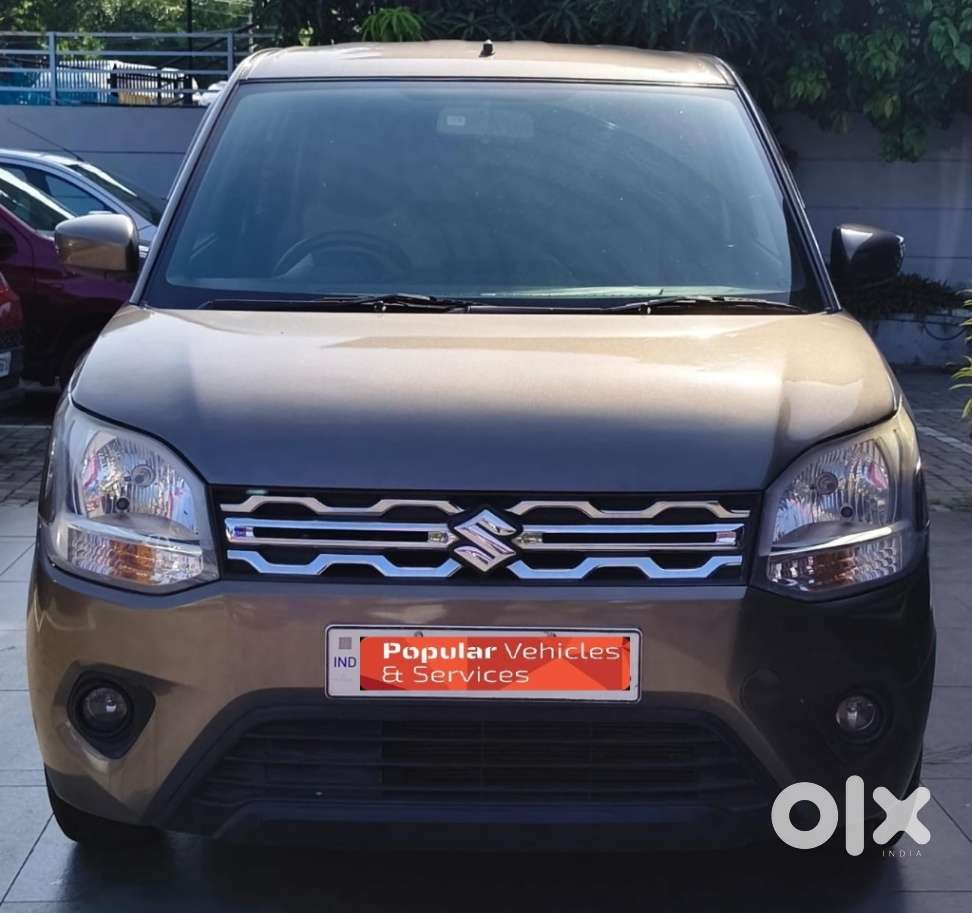 Maruti Suzuki Wagon R Zxi, 2023, Petrol