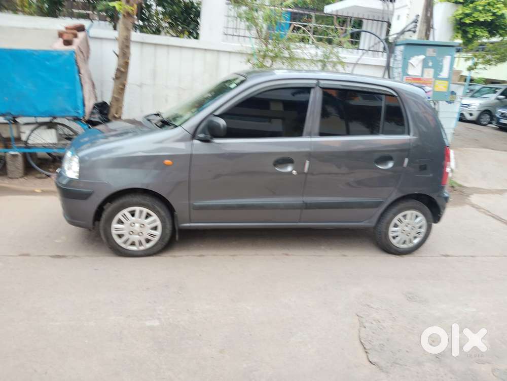Hyundai Santro Xing Gls, 2014, Petrol