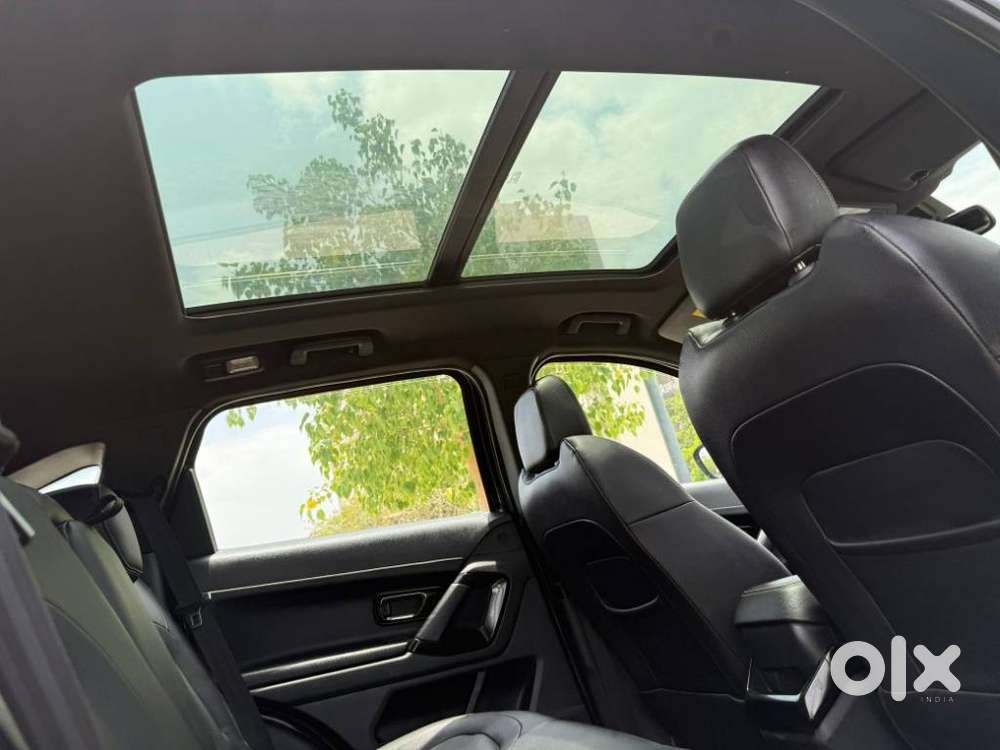 Tata Harrier Xz Plus Dark Edition, 2021, Diesel