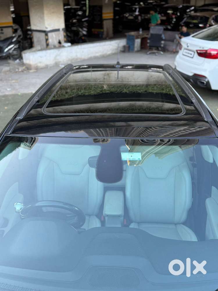 Jeep Compass 1.4 Limited Plus, 2019, Petrol