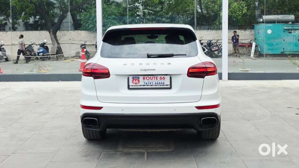 Porsche Cayenne Diesel, 2015, Diesel