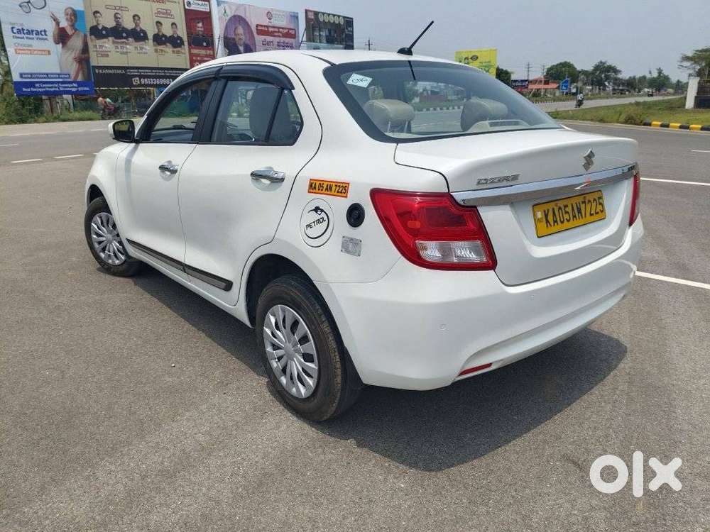 Maruti Suzuki Dzire 1.2 Vxi, 2024, Cng & Hybrids