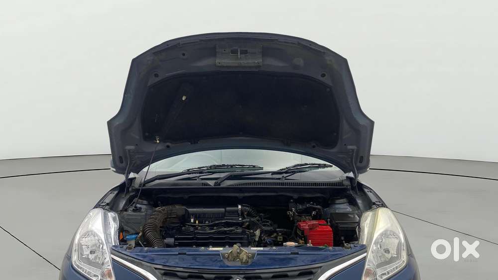 Maruti Suzuki Baleno 1.2 Zeta, 2016, Petrol