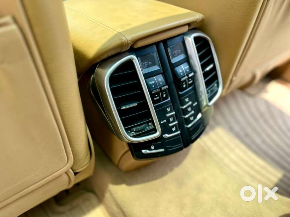 Porsche Cayenne Diesel Platinum Edition, 2017, Diesel