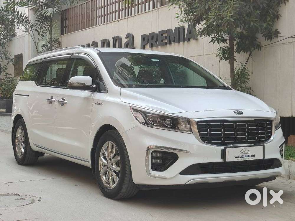 Kia Carnival Limousine, 2020, Diesel