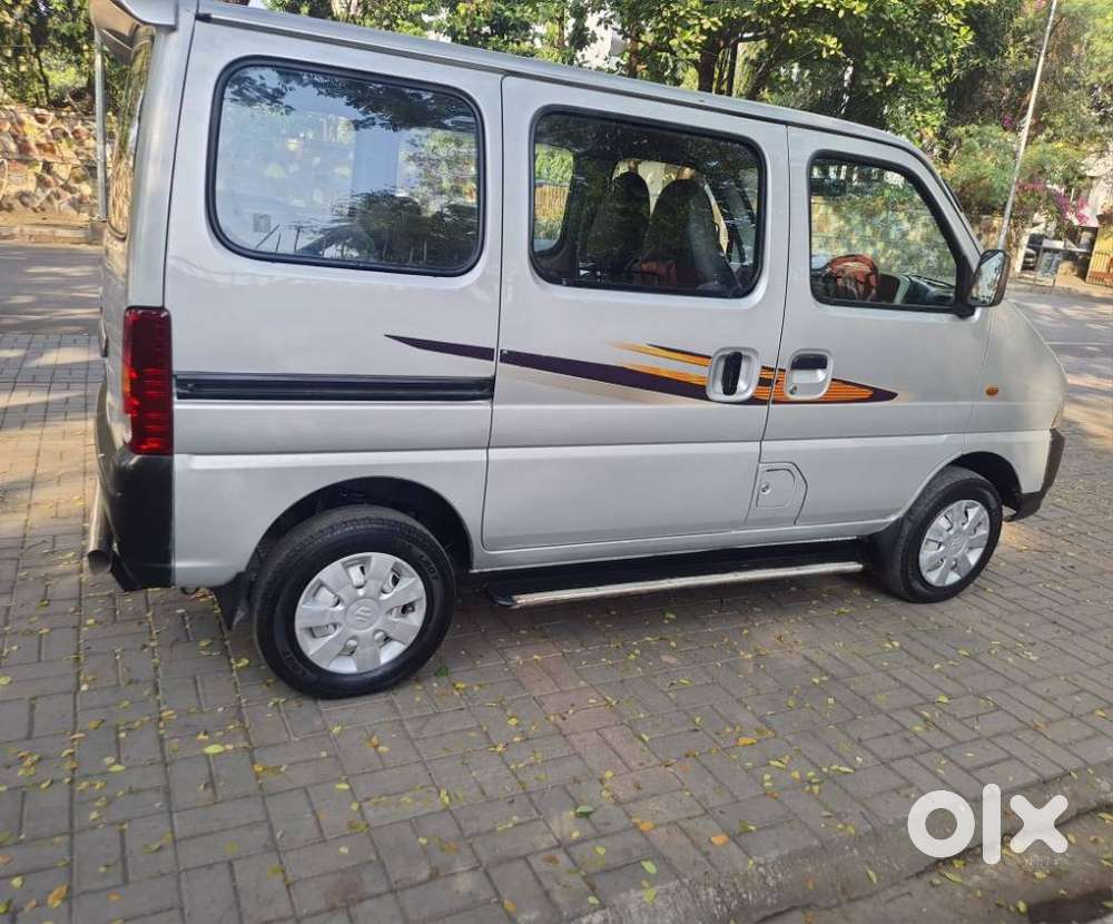 Maruti Suzuki Eeco 5 Str With Ac Plus Htr Cng, 2019, Cng & Hybrids