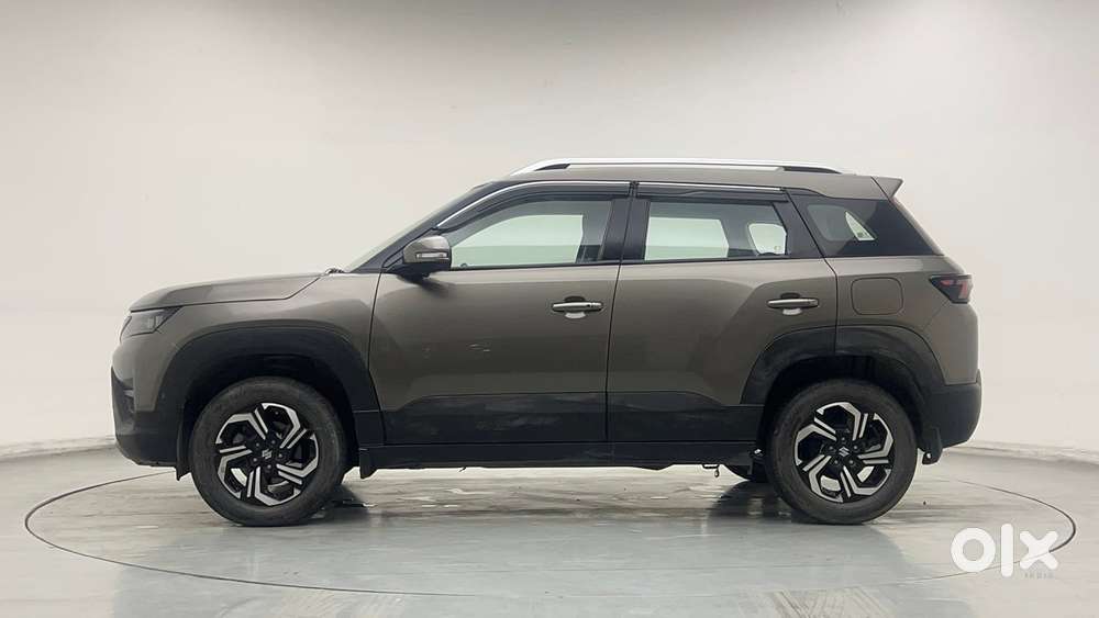 Maruti Suzuki Brezza Zxi Plus At, 2023, Petrol