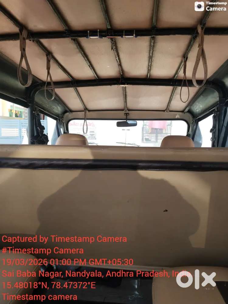 Commander Jeep Fresh Renewal