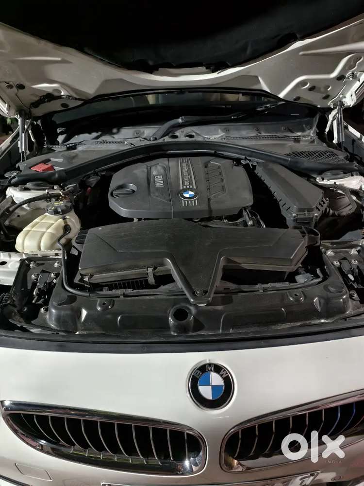 Bmw 3 Series Gt 2015