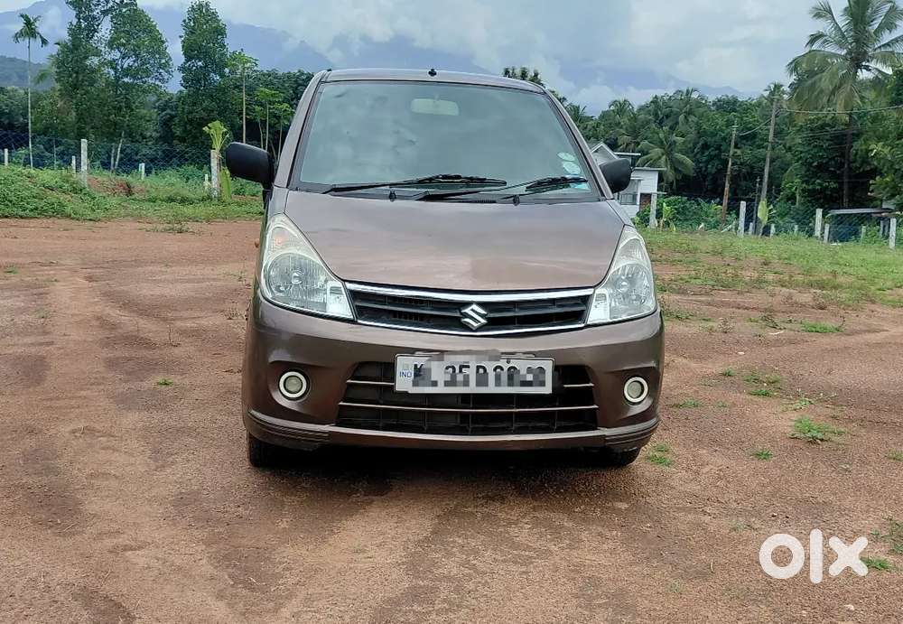 Maruti Suzuki Zen 2011 Petrol