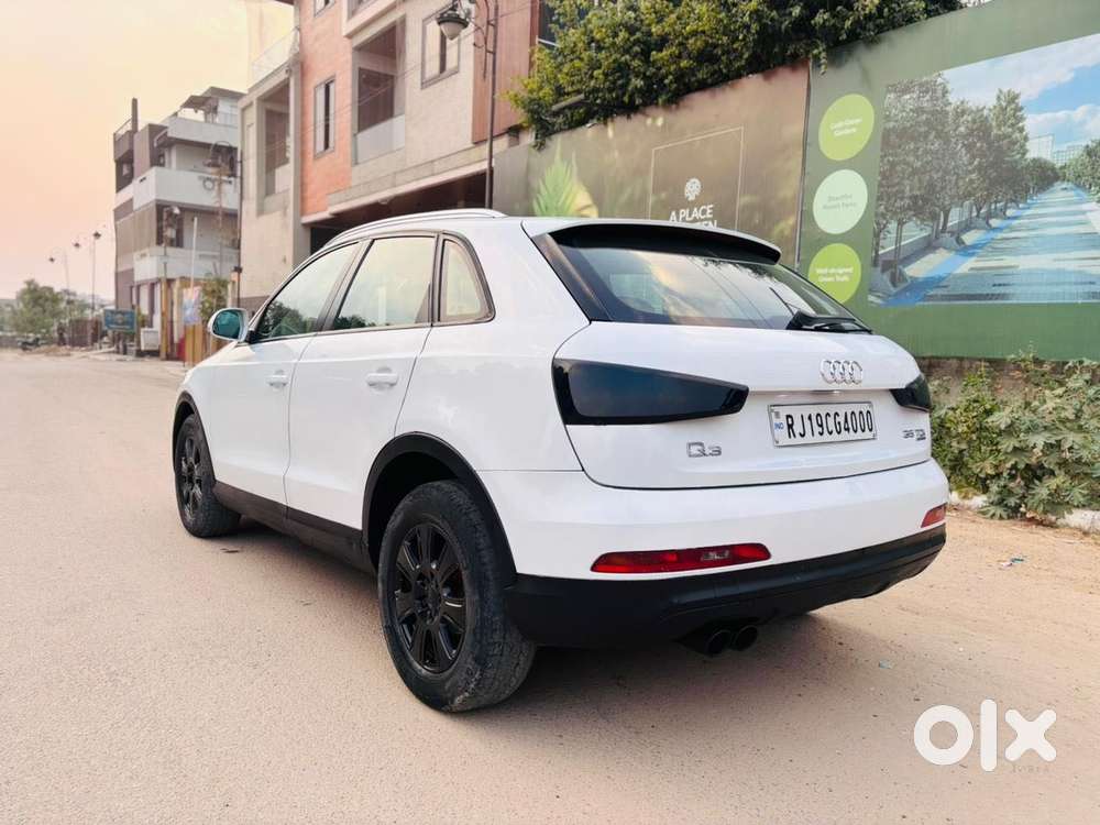 Audi Q3, 2015, Diesel