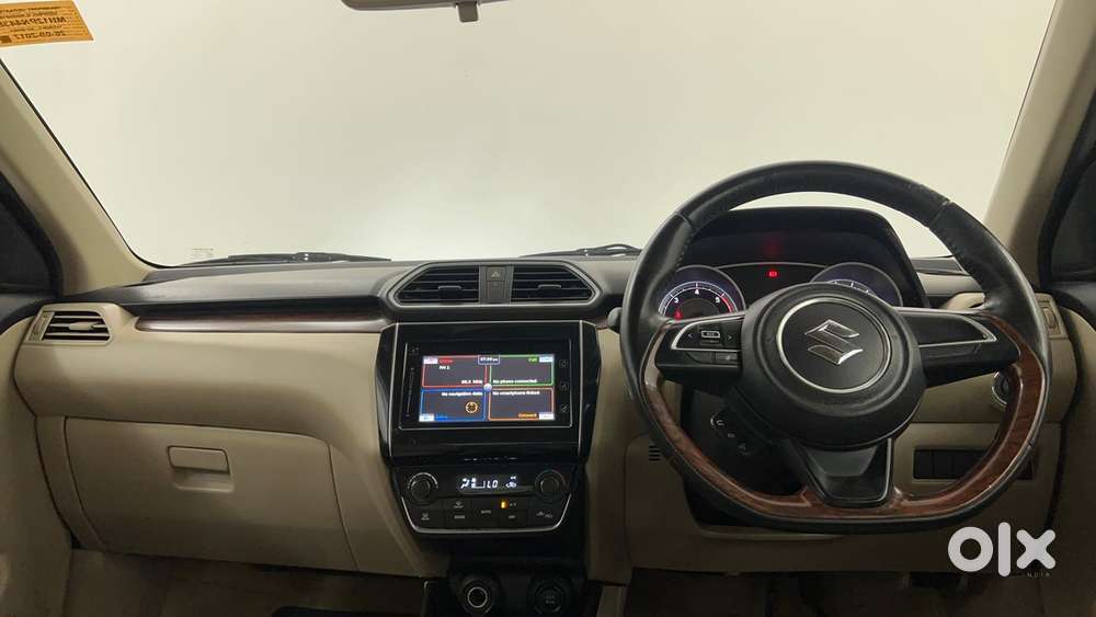 Maruti Suzuki Dzire Zdi Plus Amt, 2017, Diesel