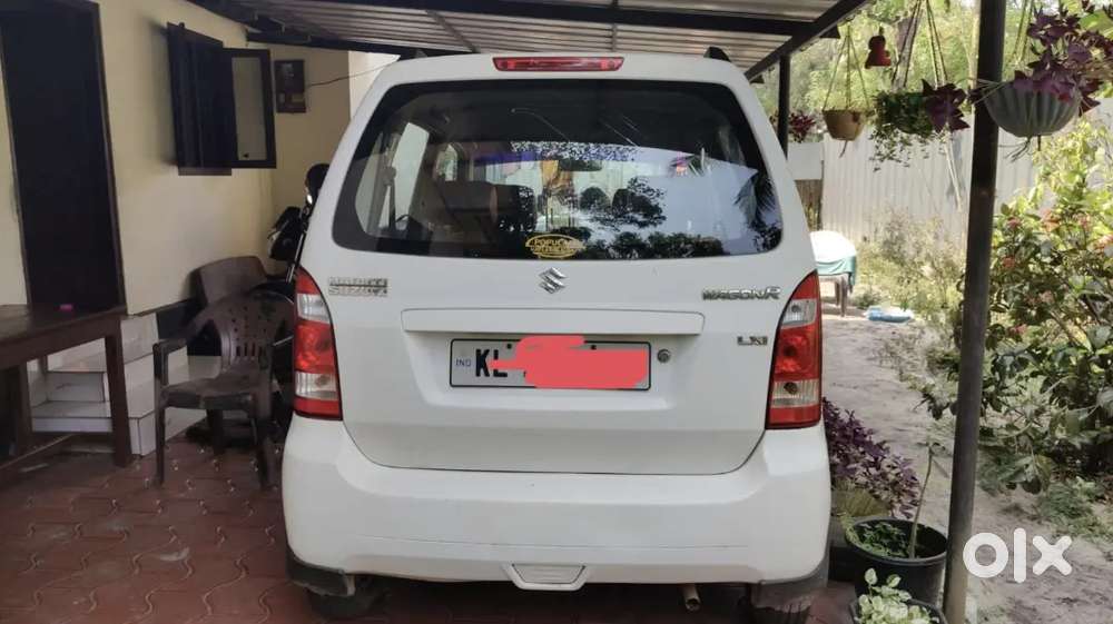 Maruti Suzuki Wagon R 2007 Petrol Good Condition