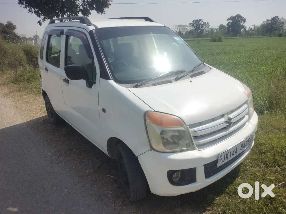 Wagonr In Excellent Condition.