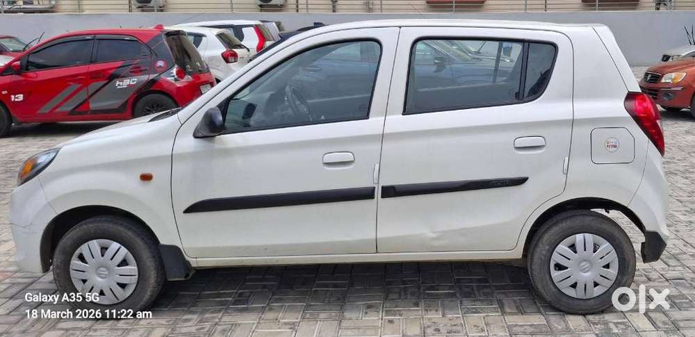 Maruti Suzuki Alto 800 0.8 Vxi (o), 2016, Petrol