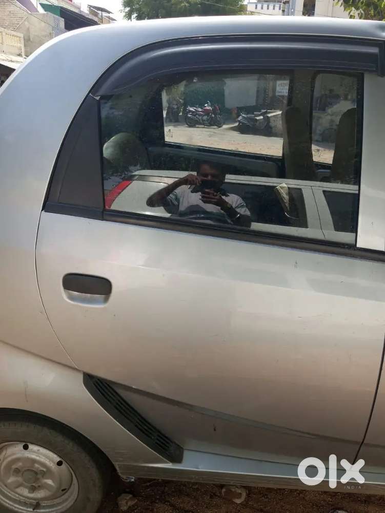 Tata Nano 2010 Petrol 50000 Km Driven