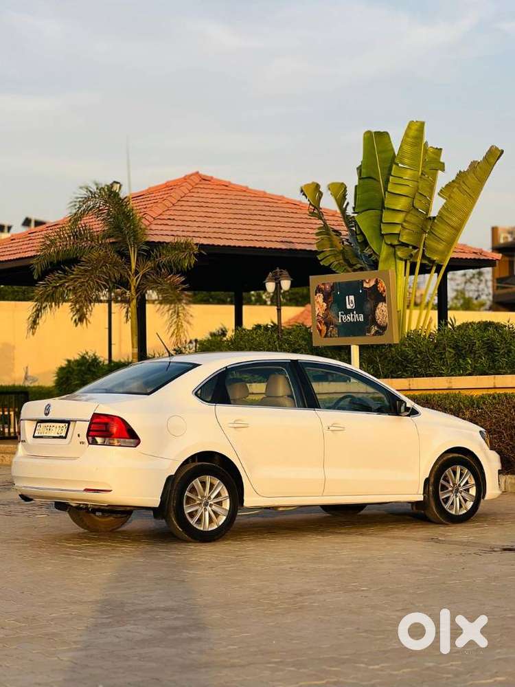 Volkswagen Vento 1.5 Tdi Highline, 2018, Diesel