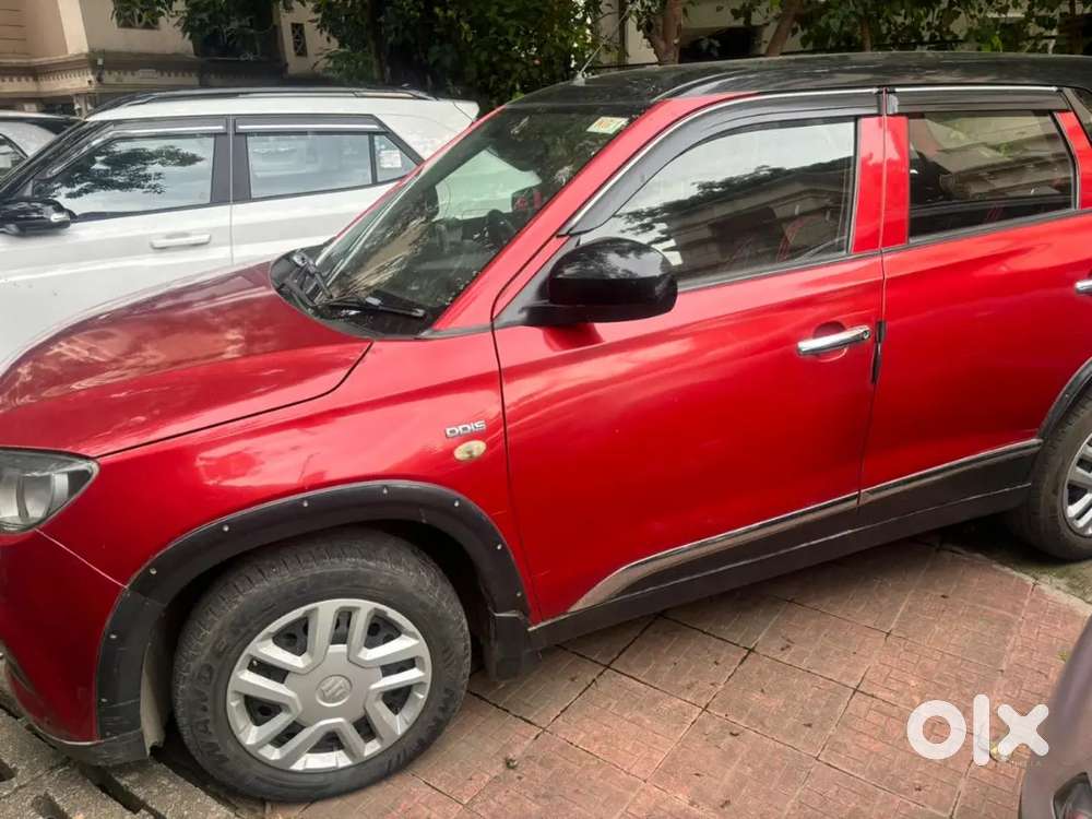 Maruti Suzuki Vitara Brezza 2017 Diesel 95000 Km Driven