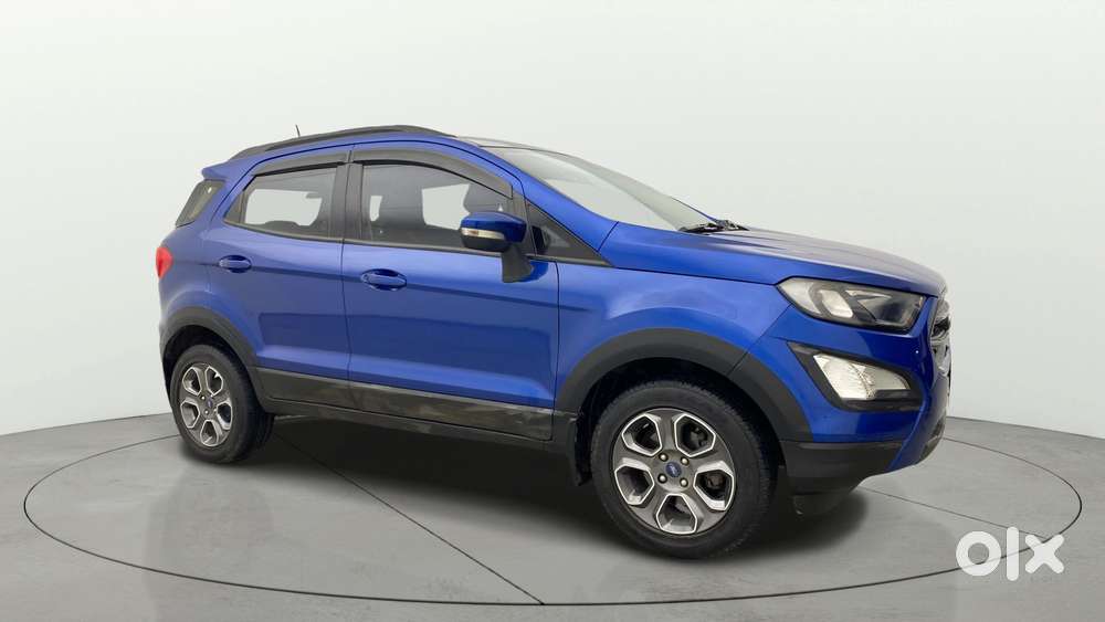 Ford Ecosport 1.5 Titanium Plus Sports, 2020, Petrol