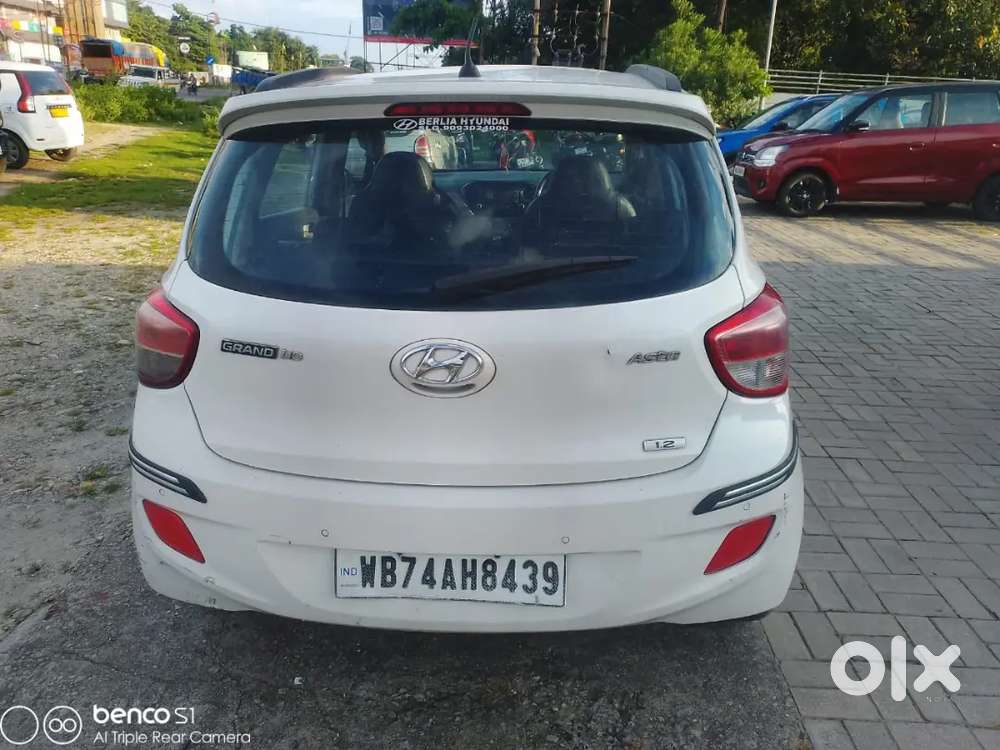 Hyundai Grand I10 2015 Petrol 84000 Km Driven