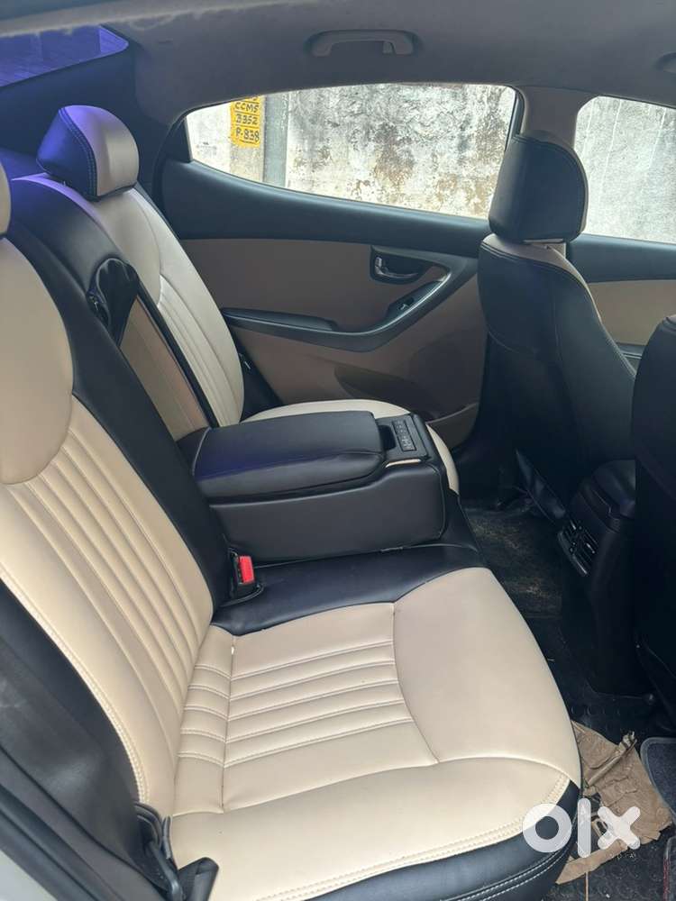 Hyundai New Elantra 2014 Diesel Manual