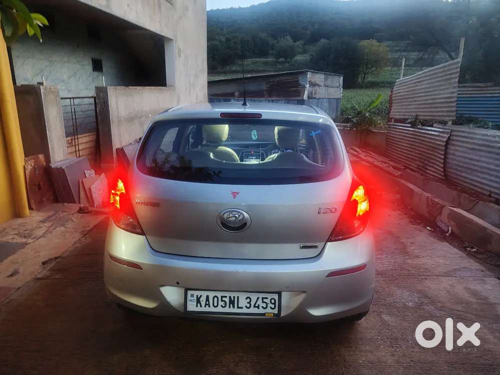 Hyundai I20 1.2 Magna (0) 2012