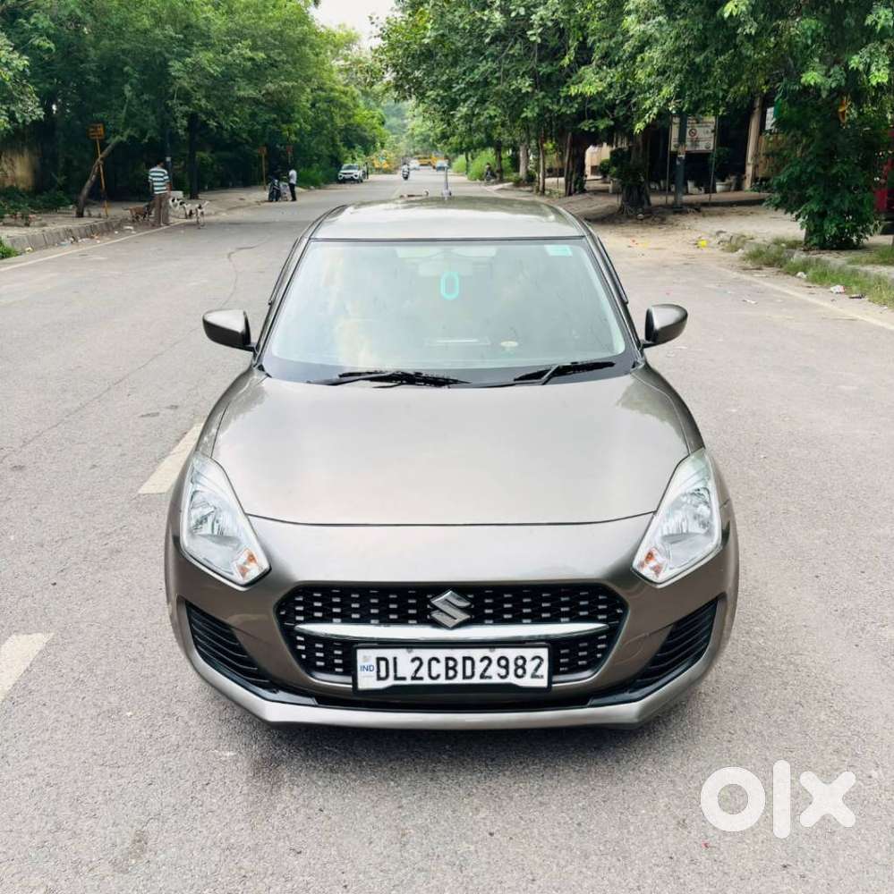 Maruti Suzuki Swift 1.2 Lxi (o), 2022, Petrol