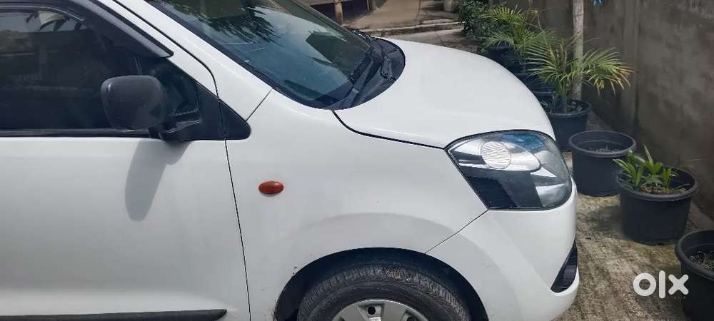 Maruti Suzuki Wagon R 2011