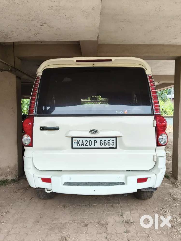 Mahindra Be 6 Diesel 2012