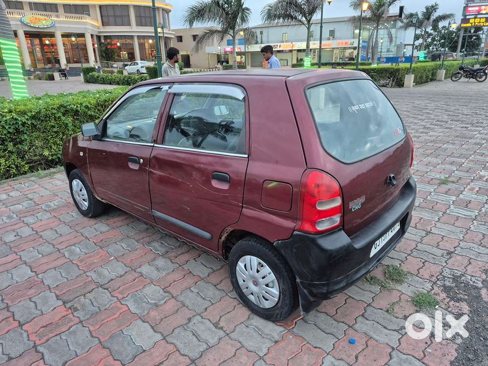 Maruti Suzuki Alto 2009