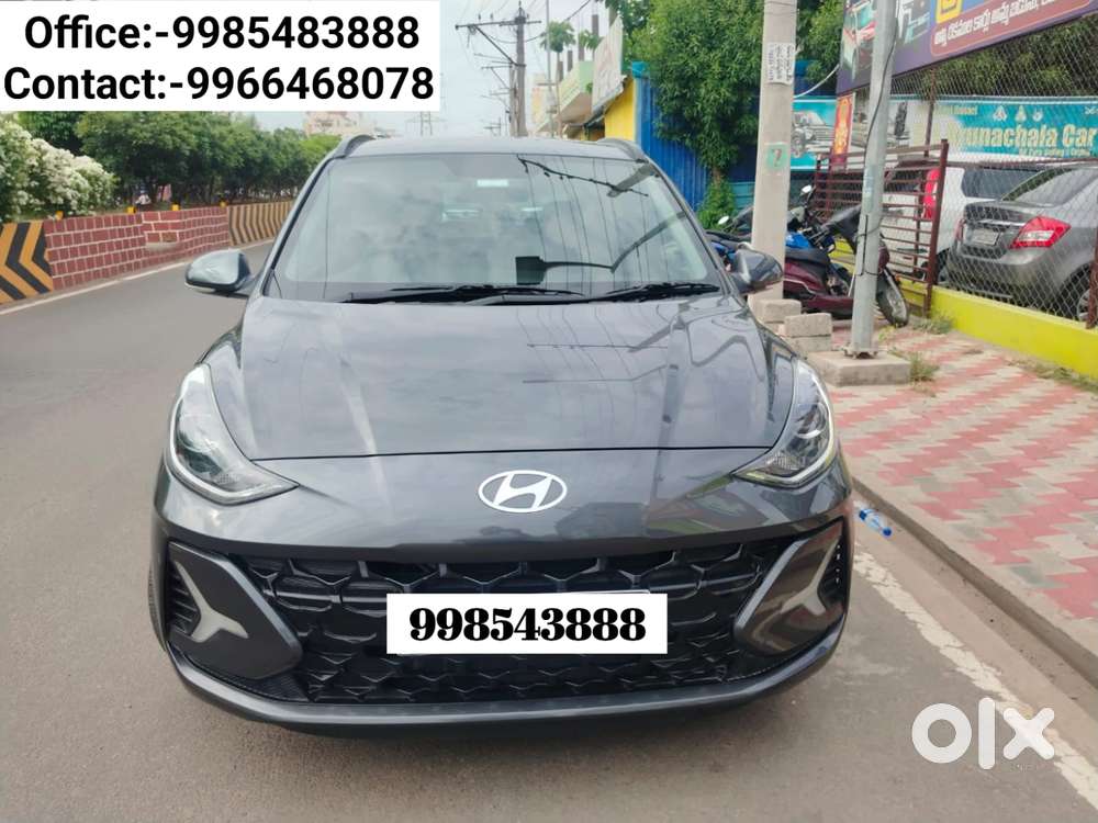 Hyundai Grand I10 Nios Sportz 1.2 Kappa Vtvt, 2023, Petrol