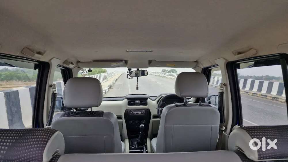 Mahindra Scorpio Classic 2015 Diesel 86000 Km Driven