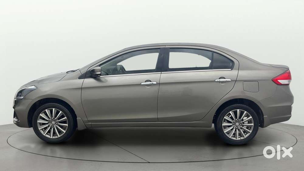 Maruti Suzuki Ciaz 1.5 Alpha Shvs Petrol, 2020, Petrol