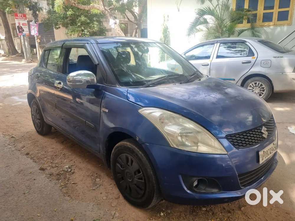 Maruti Suzuki Swift Vdi 2013