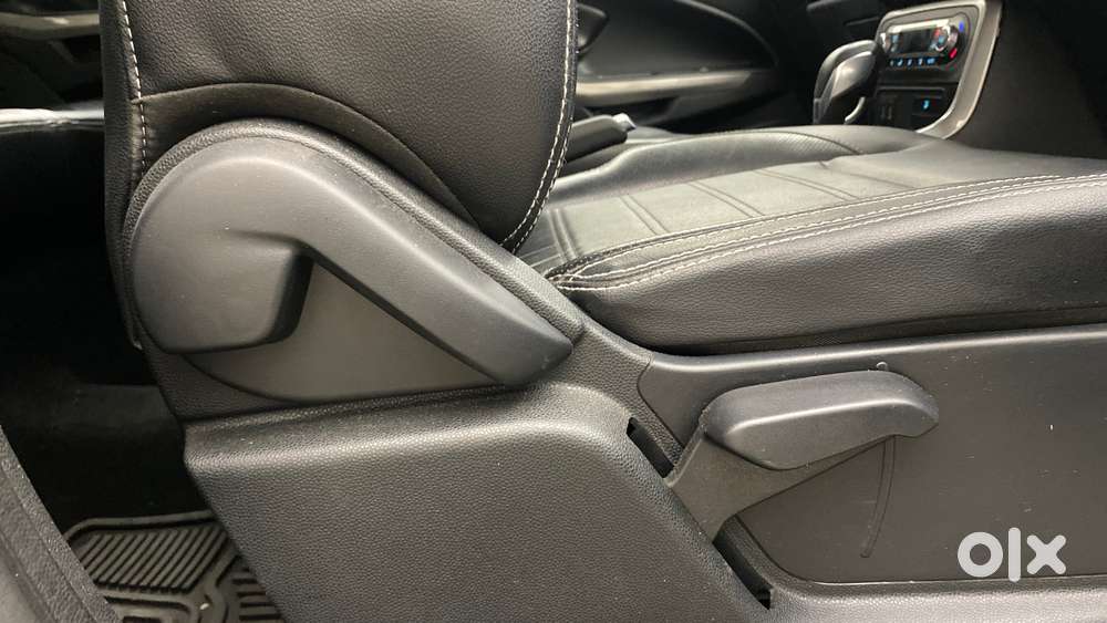 Ford Ecosport 1.5 Petrol Titanium Plus At, 2019, Petrol