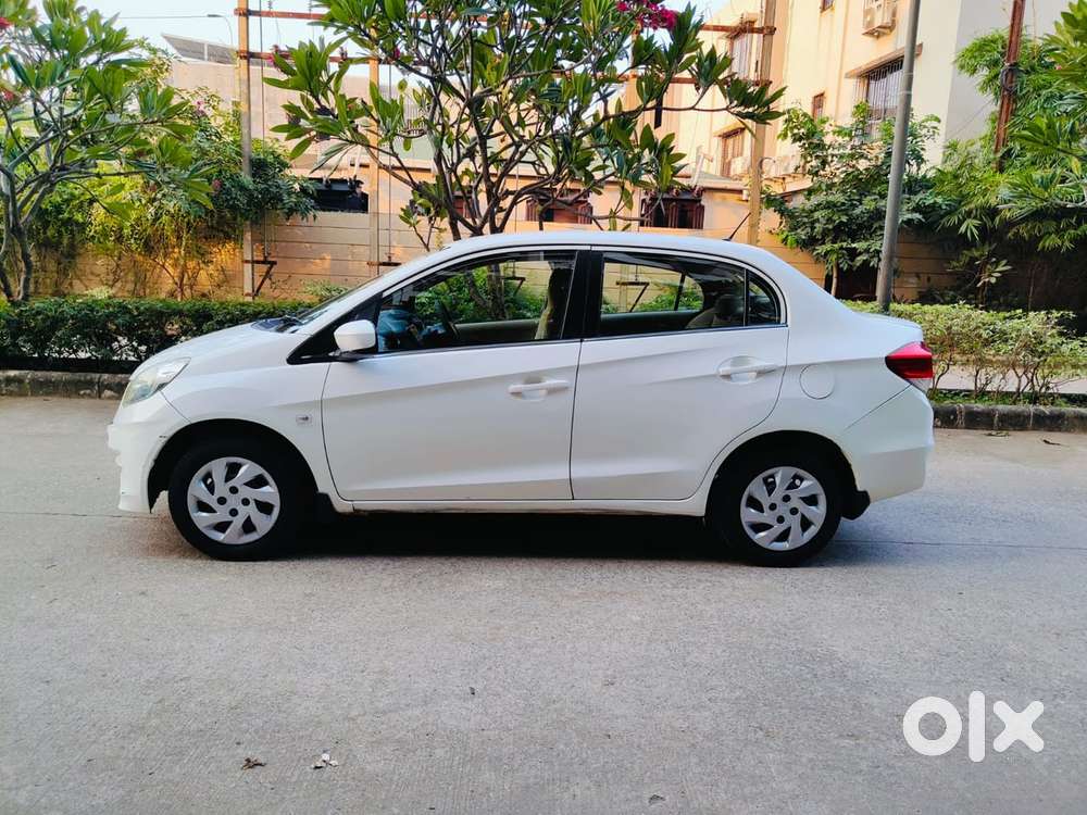 Honda Amaze S Mt I-dtec, 2014, Diesel