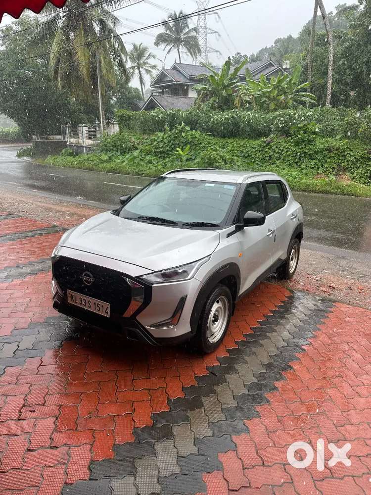 Nissan Magnite 2025