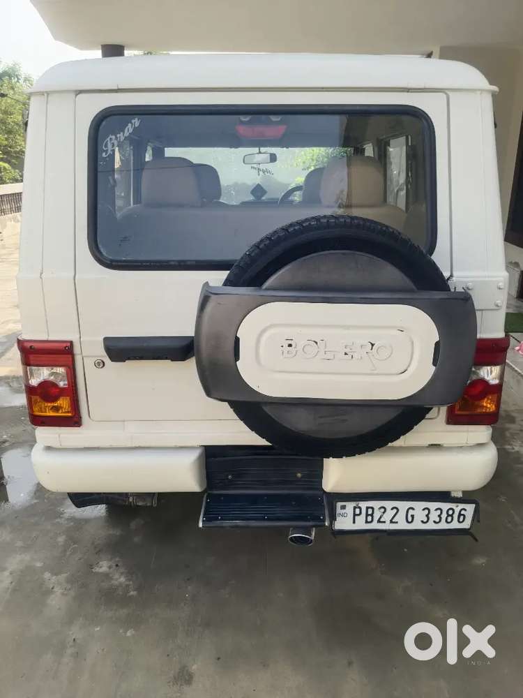 Mahindra Bolero Slx 2012