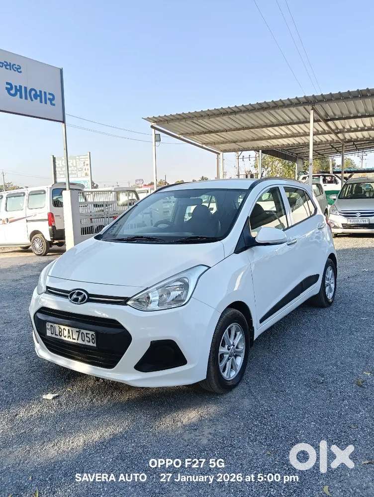 Hyundai I10 2016
