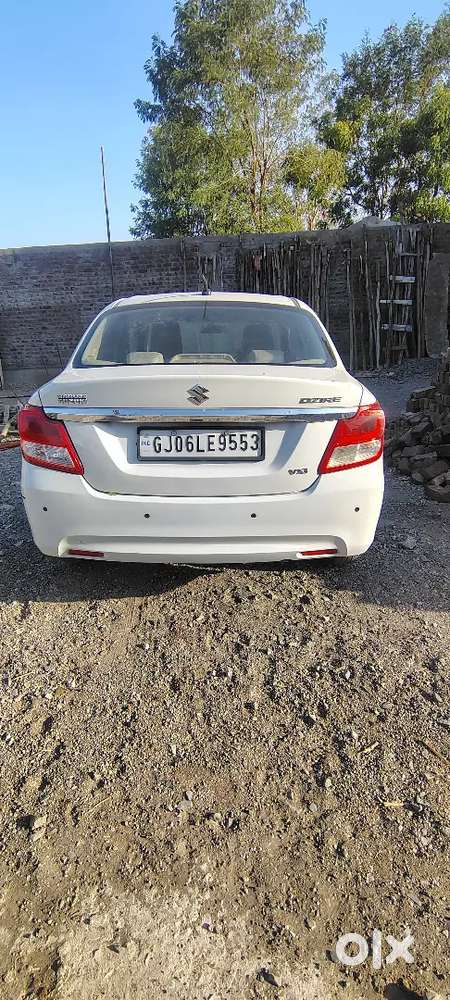 Maruti Suzuki Dzire 2018 Petrol Well Maintained