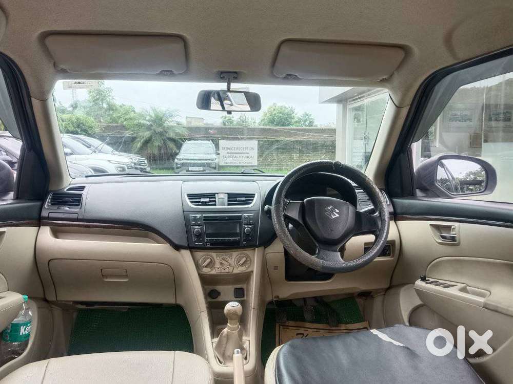 Maruti Suzuki Swift Dzire 1.2 Vxi Bsiv, 2015, Petrol
