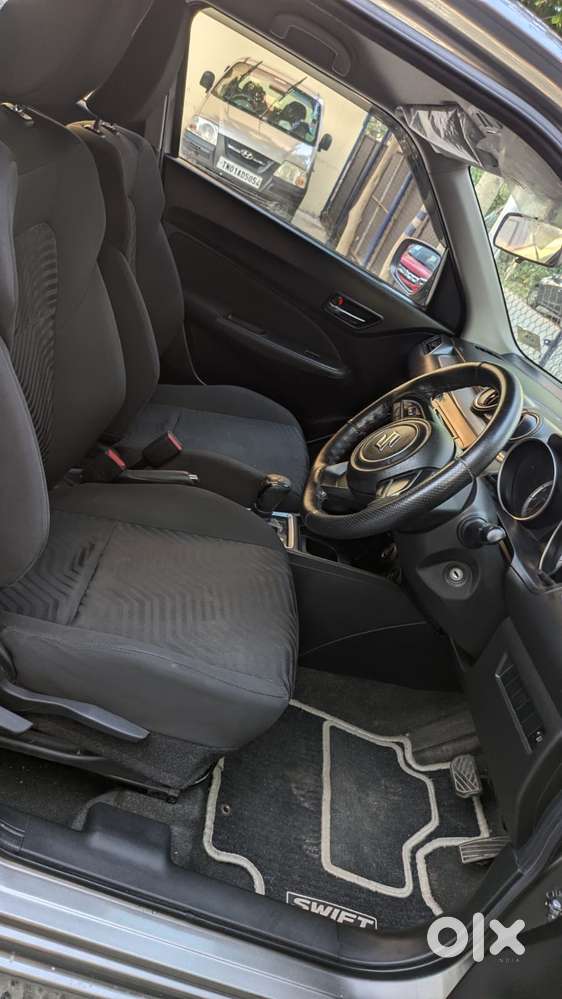 Maruti Suzuki Swift 2018 Amt Vxi, 2019, Petrol