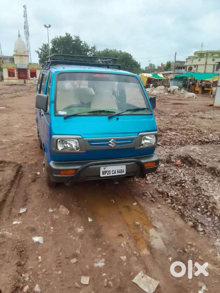 Maruti Omni 0.8 Lpg 2008
