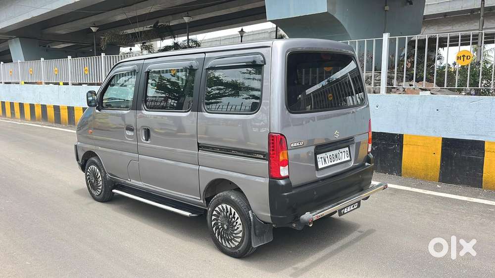 Maruti Suzuki Eeco 5 Seater Ac, 2023, Petrol