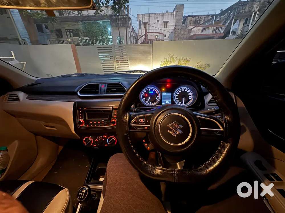 Maruti Suzuki Swift Dzire 2021 Very Less Using