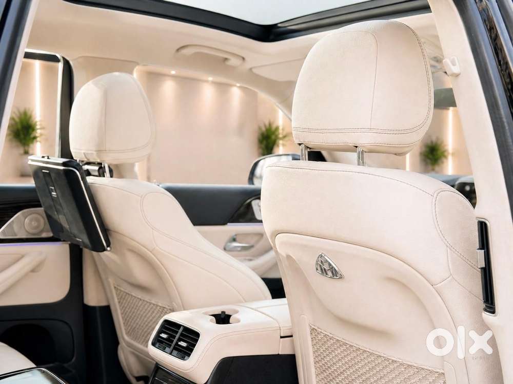 Mercedes-benz Gls 400d 4matic, 2021, Diesel