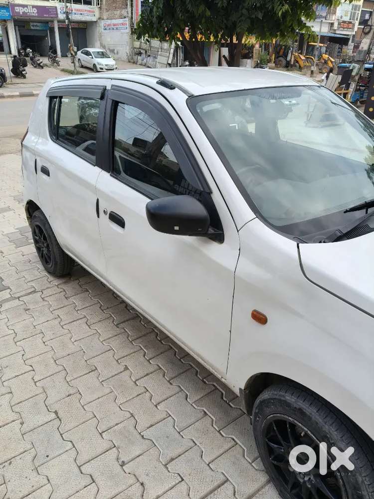 Maruti Suzuki 1000 2015 Petrol Manual