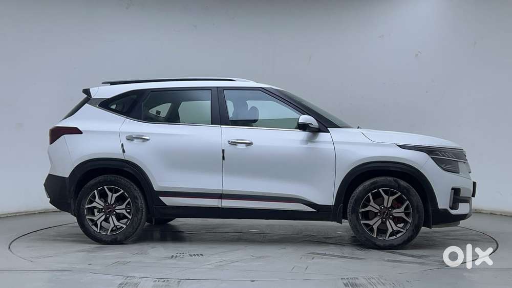 Kia Seltos Gtx, 2023, Petrol