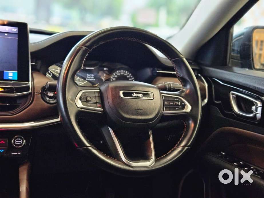 Jeep Meridian 2.0 Limited 4x2 At, 2022, Diesel