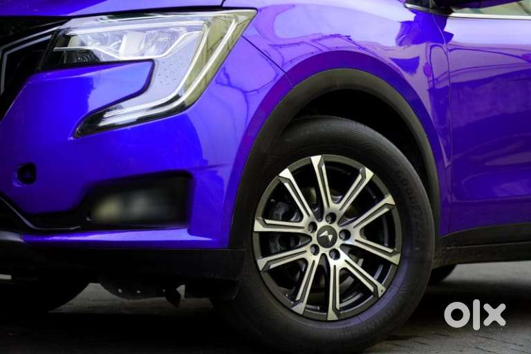 Mahindra Xuv700 Ax7 Awd, 2022, Diesel